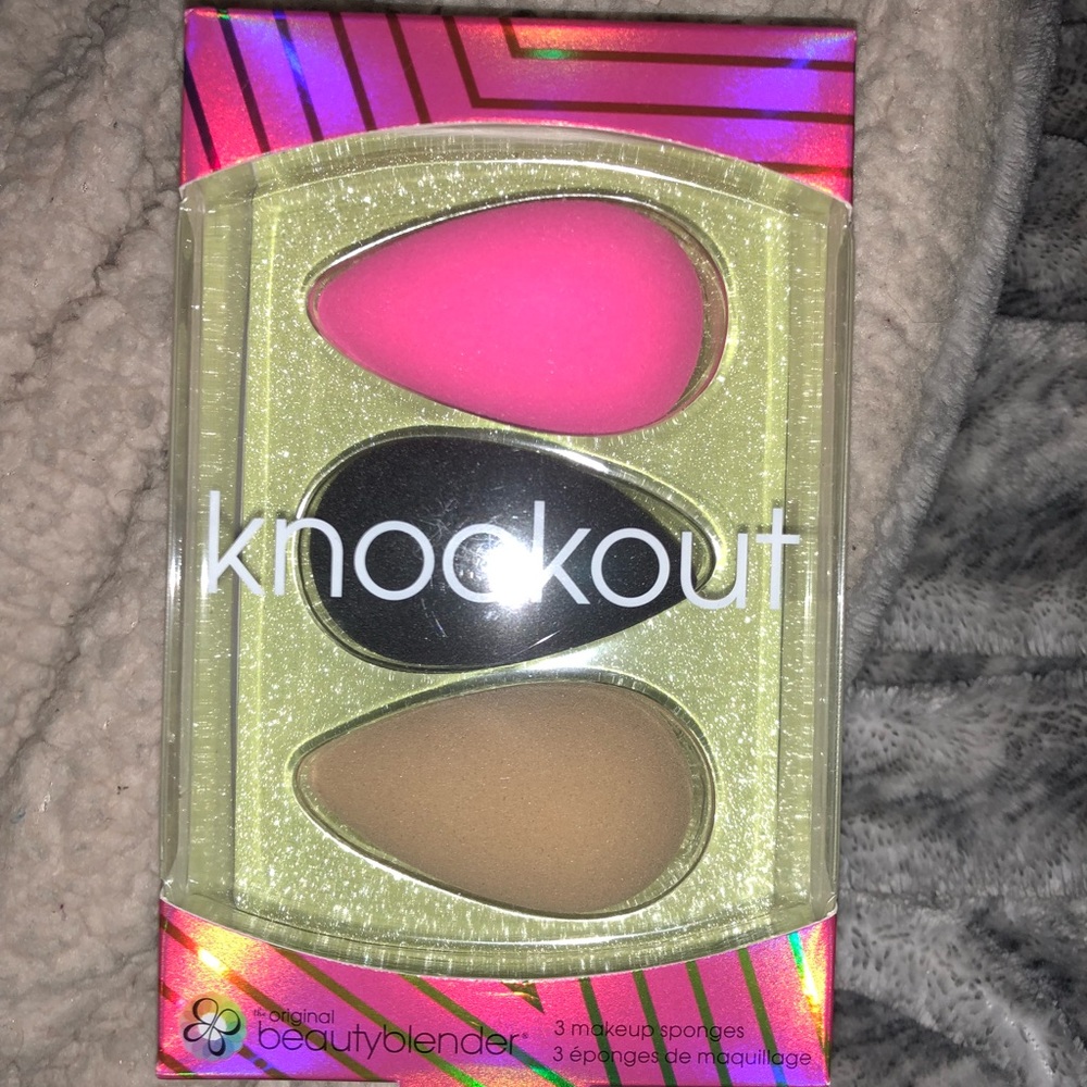 Beautyblender set